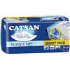 Catsan Lettiera igienica Catsan Smart Pack - 2 pacchi (8 L - ca. 4 Kg)