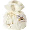 Loison Panettone Classico Loison AD 1476 Coccole Sacchetto Bianco NV