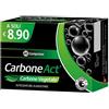 F&F CARBONE ACT 45 COMPRESSE