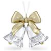 SWAROVSKI DECORAZIONE CAMPANELLE - HOLIDAY MAGIC 5686321