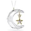 SWAROVSKI DECORAZIONE LUNA - HOLIDAY MAGIC 5686616
