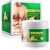Generisch Body da uomo Ginger Crema rassodante, Uomini Sportivi Petto, Crema Ginecomastia Rassodante, Seni Efficacemente Rassodanti, Costruisci una Figura mozzafiato