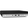HP EliteDesk 800 G4 DM | i5-8500T | 8 GB | 128 GB SSD | 2 x DisplayPort | Win 11 Pro