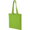 Bullet Shopper in cotone personalizzata Carolina personalizzate o neutre