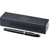 Parker stilografica in metallo con pennino in acciaio inox personalizzate o neutre