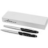 Avenue Set con penna a sfera e penna roller personalizzato Geneva personalizzate o neutre