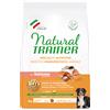 Trainer Natural Sensitive Natural Trainer Sensitive No Gluten Adult Medium/Maxi Monoproteico Salmone - Set %: 2 x 3 kg