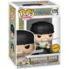 Funko Roronoa Zoro CHASE - 1775 - One Piece - Funko Pop! Animation