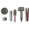 ODS - Dyson, Deluxe Set Supersonic + Corrale, Asciugacapelli Supersonic e Piastra Capelli Giocattolo, Include Spazzola, Diffusore, Concentratore e Pettine, Età Consigliata +3 Anni