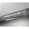 Elica Cappa Cucina Aspirante da Incasso Sottopensile Larghezza 90 cm colore Inox - PRF0156613 BOXIN NO DRIP IX/A/90