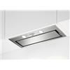 Aeg Cappa Cucina Aspirante Sottopensile Incasso Larghezza 77 cm colore Inox - DGE5861HM