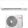Akai Climatizzatore 12000 Btu Inverter Monosplit Condizionatore con Pompa di Calore Classe A+++/A++ R32 (Unità Interna + Unità Esterna) - MISTRAL12K-TL Serie Superior