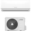OLIMPIA SPLENDID Climatizzatore 12000 Btu Inverter Monosplit Condizionatore con Pompa di Calore Classe A++/A+ R32 (Unità Interna + Unità Esterna) - OS-SEAPH12EI + OS-KEAPH12EI Aryal S1 E 12 C