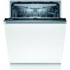 Bosch SMV2HVX22E Lavastoviglie da Incasso 13 Coperti Classe D Incassata a Scomparsa Totale 60 cm