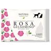Derbe Salviette Rosa e Gelsomino per Cani Gatti e Cuccioli 1 Pz