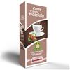 Altre Marche 10 Capsule Caffè al Gusto Nocciola Sandemetrio Compatibili Nespresso