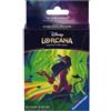 LORCANA - MARE DI AZZURRITE SLEEVE - SCAR - VENGEFUL LION SET 6