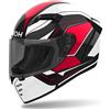 AIROH Casco CONNOR DUNK Rosso Nero AIROH M