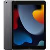 iPad 9 2021 Ricondizionato, grigio-siderale, 64gb, wifi-cellular, eccellente