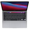 MacBook Pro 2020 13" Italiano Ricondizionato, grigio-siderale, memoria-256gb-ssd-ram-8gb, superior, cavo-alimentatore-incluso, processore-chip-m1-8-core-4-performance-core-4-efficiency-core-scheda-grafica-7-core