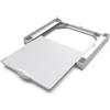 Meliconi Torre Wood accessorio e componente per lavatrice Kit di sovrapposizione 1 pz
