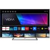 IOPLEE IOP43QVDA TV 109,2 cm (43'') 4K Ultra HD Smart TV Wi-Fi Grigio 300 cd/m²