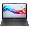 HP 15-fd0062nl Intel® Core™ i3 i3-N305 Computer portatile 39,6 cm (15.6'') HD 8 GB DDR4-SDRAM 256 GB SSD Wi-Fi 6 (802.11ax) Windows 11 Home in S mode G