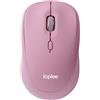 IOPLEE 286G mouse Universale Ambidestro RF Wireless 1600 DPI