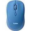 IOPLEE 285G mouse Universale Ambidestro RF Wireless 1600 DPI