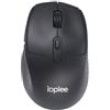 IOPLEE 312BTR mouse Universale Mano destra RF senza fili + Bluetooth 1600 DPI
