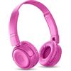 Music Sound Vibed VIBED è la cuffia Bluetooth con padiglioni on-ear girevoli e pieghevoli.
