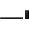 Samsung Soundbar HW-B750D/ZF Serie B, 6 Speaker, Wireless Dolby 5.1ch, Audio a 5.1 Canali, Surround sound expansion, Compatibile con Alexa e Google As