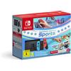 Nintendo Switch+ Switch Sports+NSO 12m