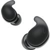 SONY LINKBUDS FIT WFLS910NB AURICOLARI WIRELESS, Nero