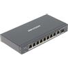 Hikvision DS-3E0510HP-E 8 Port Gigabit Unmanaged POE DS-3E0510HP-E