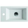 COLAVENE - MINI LAVABI lavabo 45X25 dx con foro - LAM4525D