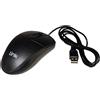 Link Mouse ottico usb Link 3 tasti Nero [LKMOS35]