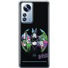 Ert Group custodia per cellulare per Xiaomi 12 PRO originale e con licenza ufficiale DC, modello Batman 100 adattato in modo ottimale alla forma dello smartphone, custodia in TPU