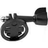 MagicShine Adattatore MJ-6273 per Garmin a GoPro con vite di fissaggio