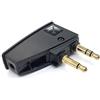 Bose® Adattatore Aereo per Cuffie Bose® QuietComfort 3