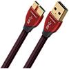 AudioQuest Cinnamon Micro USB 3.0 - Cavo USB A 3.0 a Micro USB 3.0 da 1,5 m