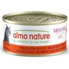 Almo Nature Cat Mousse HFC Lattina Multipack 24x70G POLLO CON ZUCCA