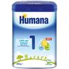 HUMANA ITALIA SPA HUMANA 1 Latte PROBAL 800 gr - dalla nascita fino al 6° mese compiuto