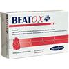 PIESSEFARMA Srl BEATOX PIU'30 Cpr - Per sostenere la propria salute cardiovascolare e preservare il benessere generale.