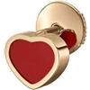 CHOPARD Mono orecchino my happy hearts