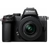 Nikon Z50 II Kit Z DX 16-50/3.5-6.3 VR. Garanzia Nikon 2 anni