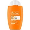 AVENE (Pierre Fabre It. SpA) Avene Solare Ultra Fluid Invisibile SPF50 - Fluido invisibile con protezione solare molto alta - 50 ml