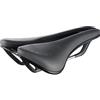 Selle Italia MODEL X - Sella Bici Green 100% Sostenibile, da Strada Comoda in Gel e Foro Superflow, Sella Bici Corsa Future Rides Green - Taglia L3, Grigio