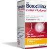 Alfasigma spa NEOBOROCILLINA GOLA DOLORE*1 flaconcino spray mucosa orale 15 ml 0,25% limone e miele