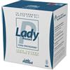 Corman spa LADY PRESTERIL ASSORBENTI NOTTE CON ALI RIPIEGATI BIODEGRADABILI 10 PEZZI